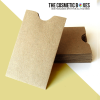 Printed card sleeves Packaging