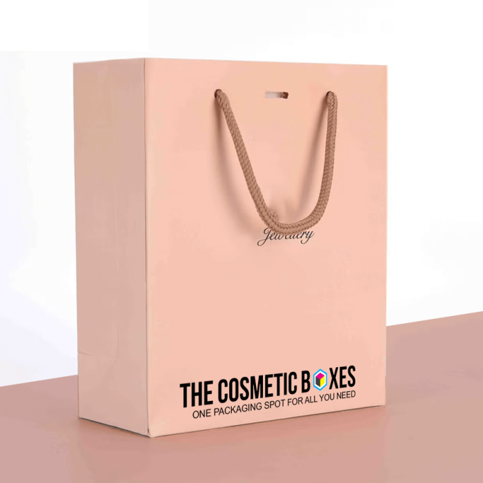 Personalised Paper Bags UK