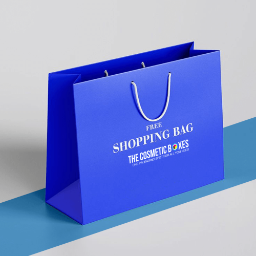 premium Paper Shopping Bags