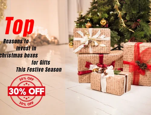 Ideal Reasons to Buy Christmas Boxes for Gifts This Festive Season [30% Off]