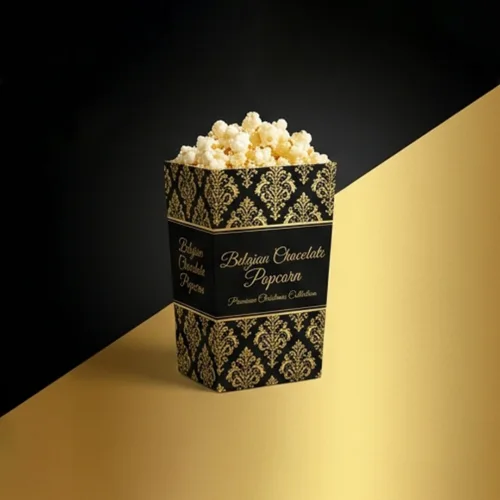 Christmas Popcorn Boxes Wholesale