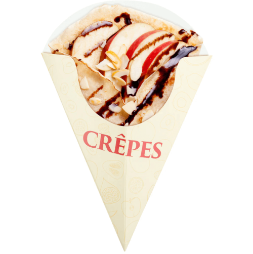 Custom Crepe Cone Packaging