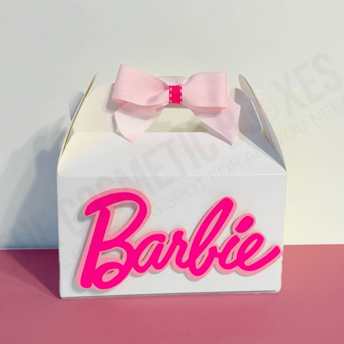 custom Barbie Gift Boxes