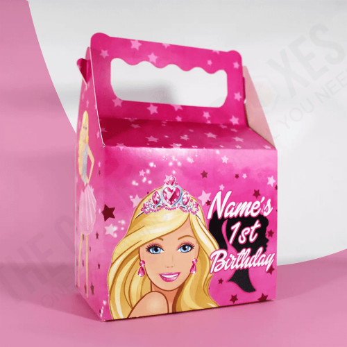 Luxury Barbie Gift Boxes