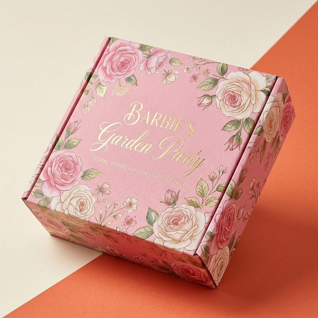 Barbie Gift Boxes Wholesale