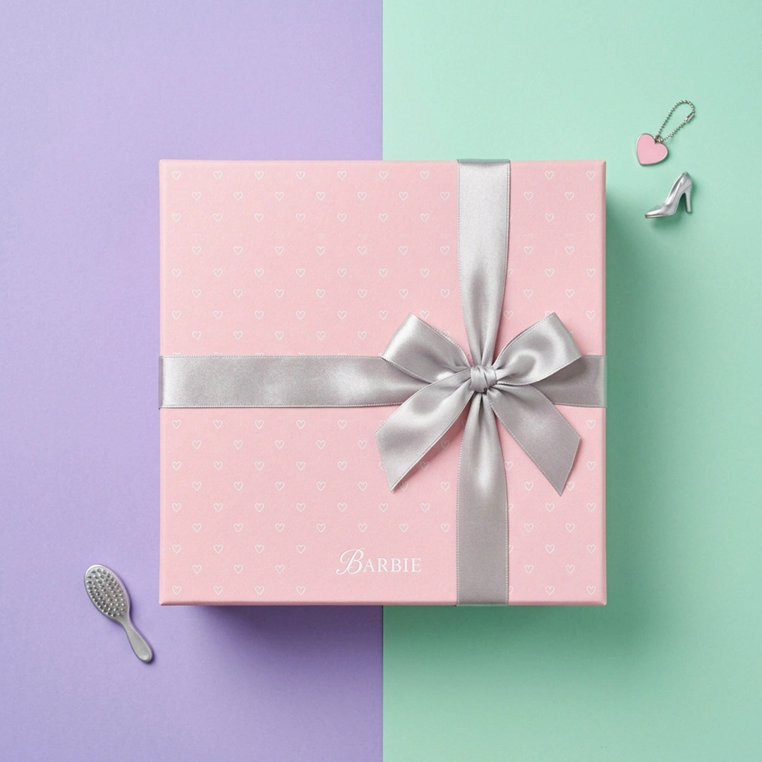 Barbie Gift Boxes