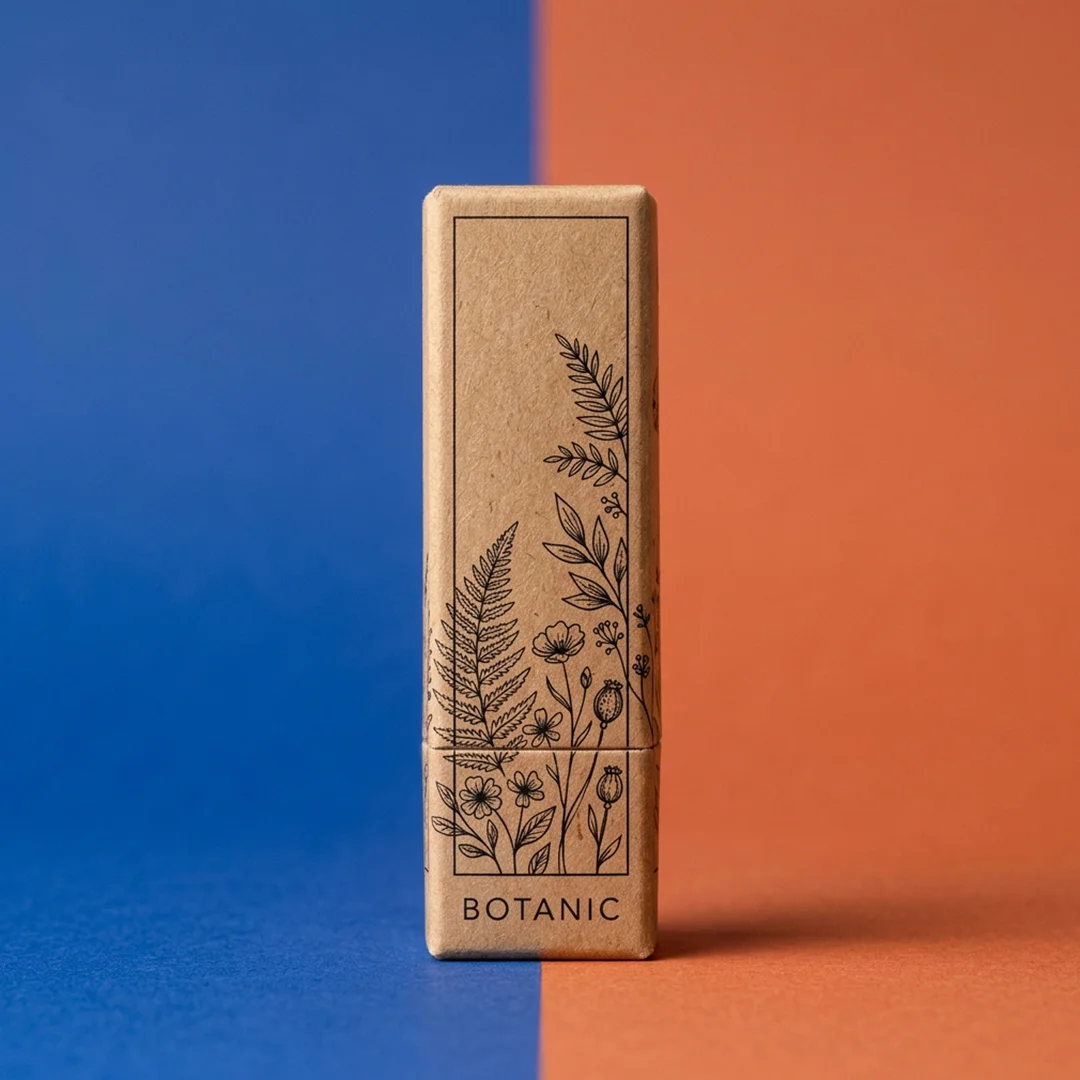 Cardboard Lipstick Tubes UK