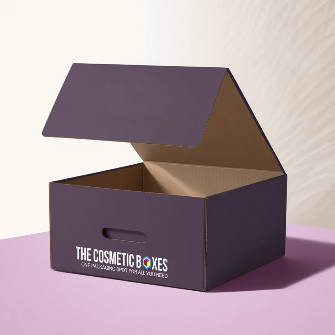 Collapsible Cardboard Box Packaging