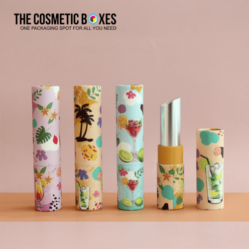 Cardboard Lipstick Tubes Wholesale