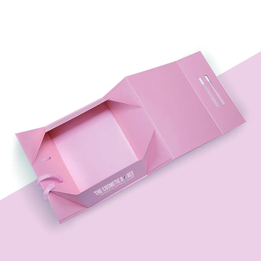 Custom Collapsible Cardboard Boxes