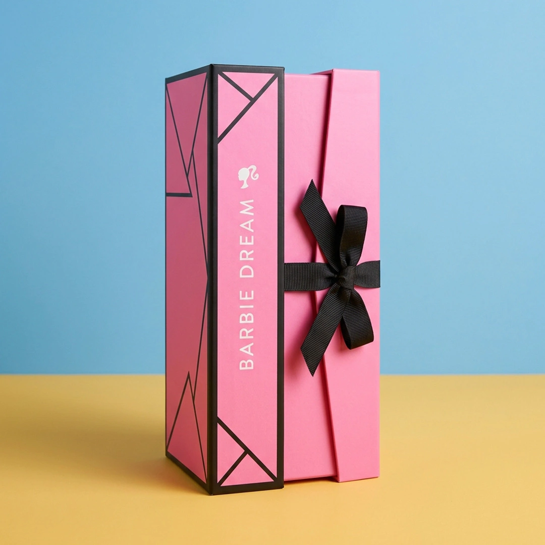 Personalised Barbie Gift Boxes