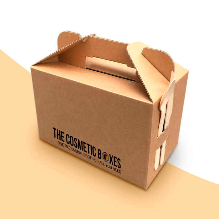 luxury cardboard picnic boxes UK