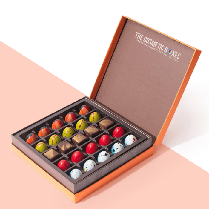 printed Bonbon Packaging