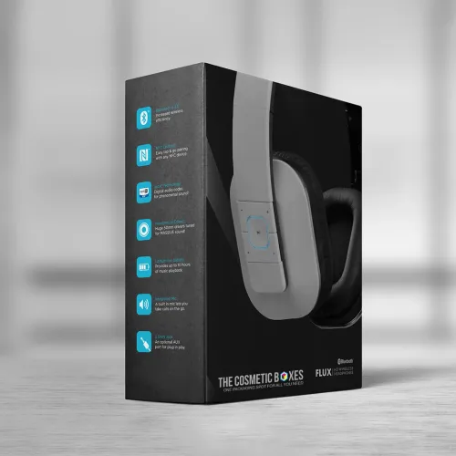Custom Headphone Boxes in UK
