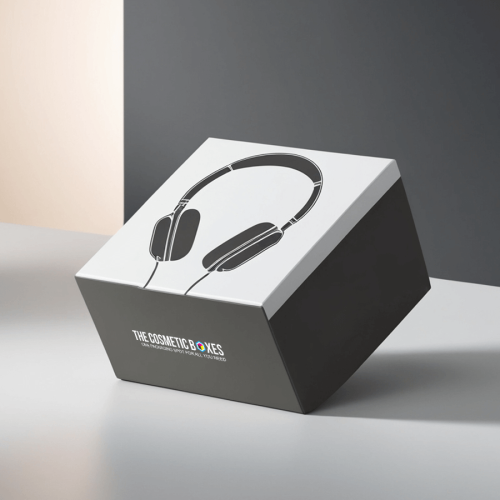 printed Headphone Packaging