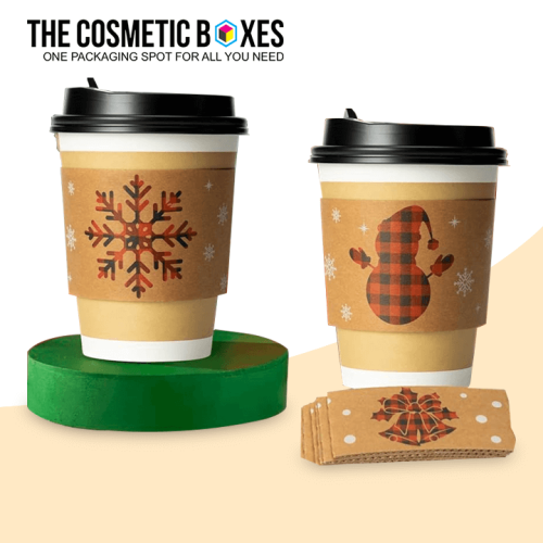 luxury Kraft Sleeves