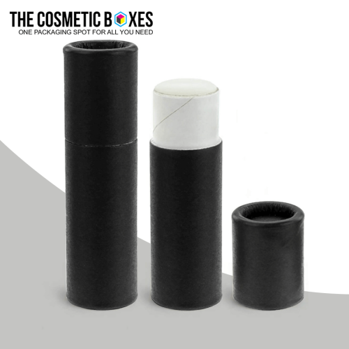 lip balm tube packaging UK