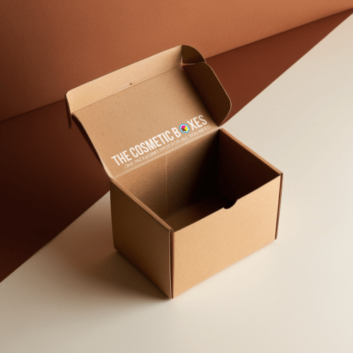 luxury kraft mailer boxes