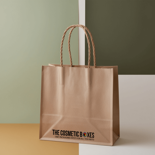 premium Kraft Paper Bags
