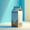 printed Milk Carton Boxes UK