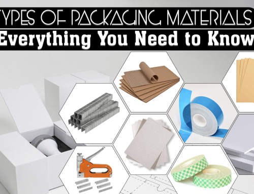 Types of Packaging Materials and Their Best Uses