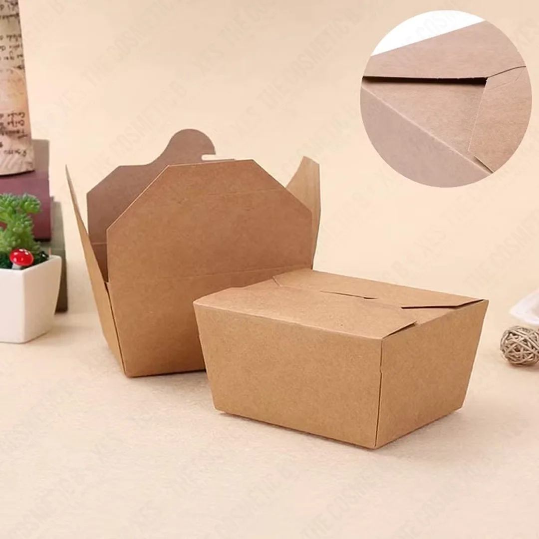 kraft food boxes wholesale