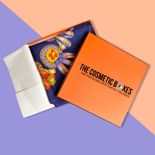 luxury scarf boxes