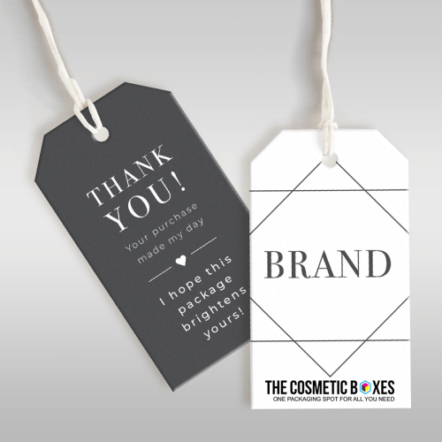 luxury swing tags