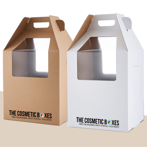 luxury tall cake boxes