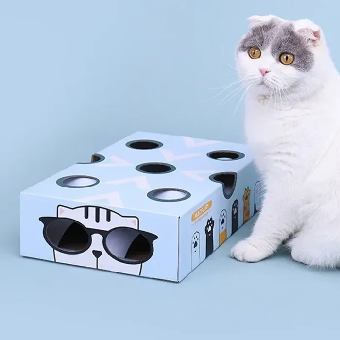 Custom Cat Toy Boxes - Buy Cat Toy Boxes Wholesale - The Cosmetic Boxes UK