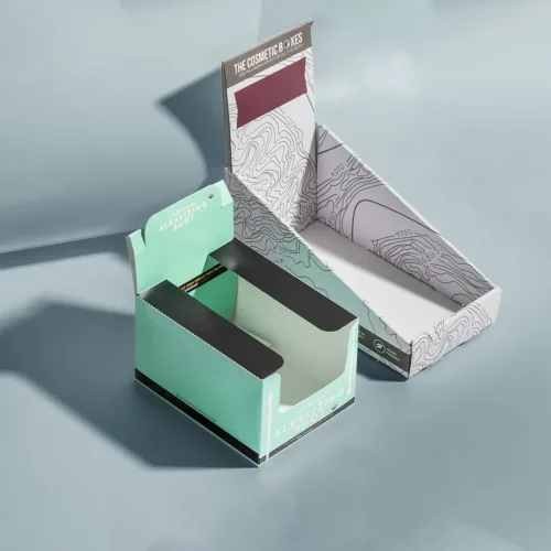 Corrugated Display Boxes Wholesale