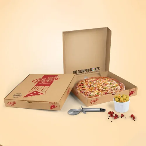 Custom Small Pizza Boxes