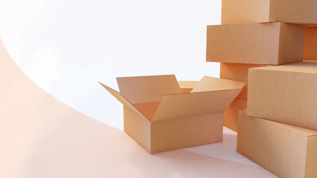 custom corrugated cardboard boxes