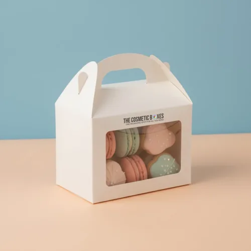 white gable boxes uk