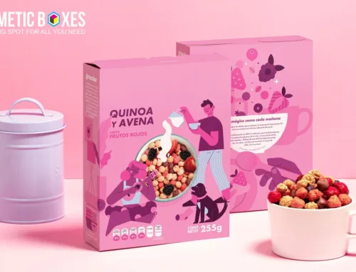 Custom Cereal Boxes: Make Mornings Special By Putting Some Effort