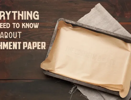 Everything You Need To Know About Parchment Paper