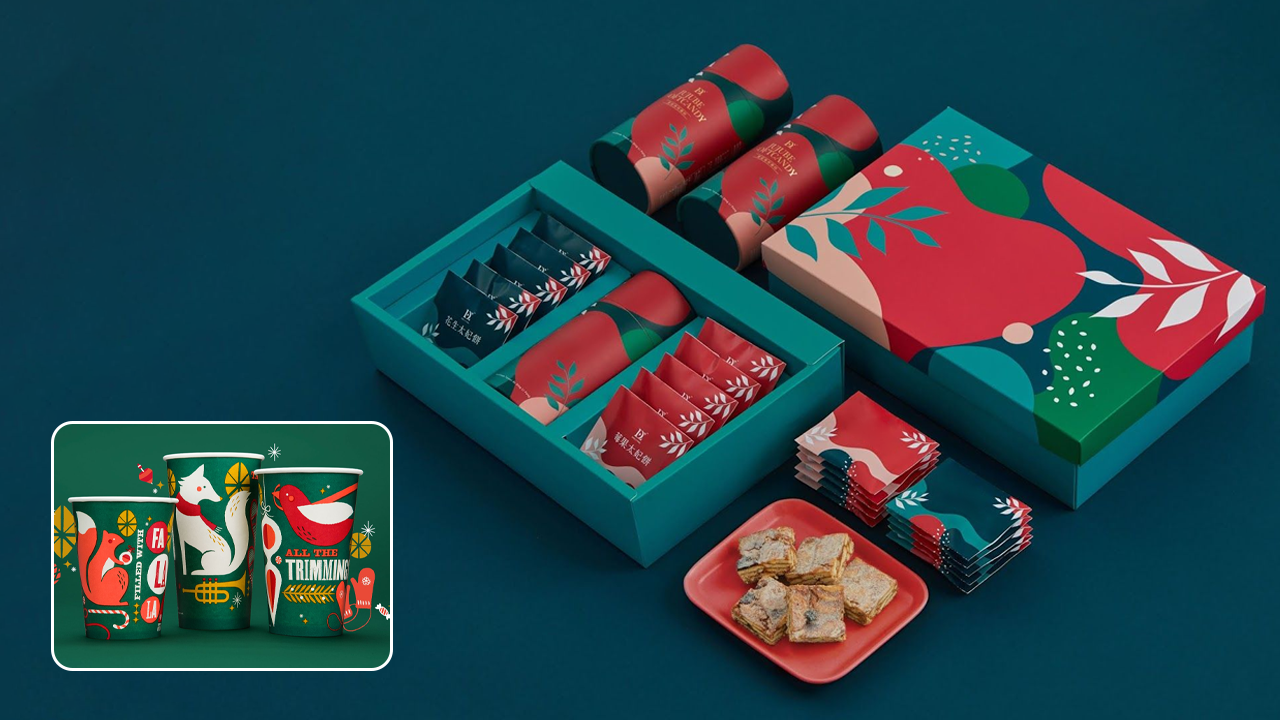 Ideas for Christmas Eve box