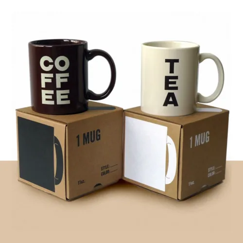 Personalised Coffee Mug Boxes