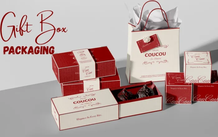 Gift Boxes Wholesale