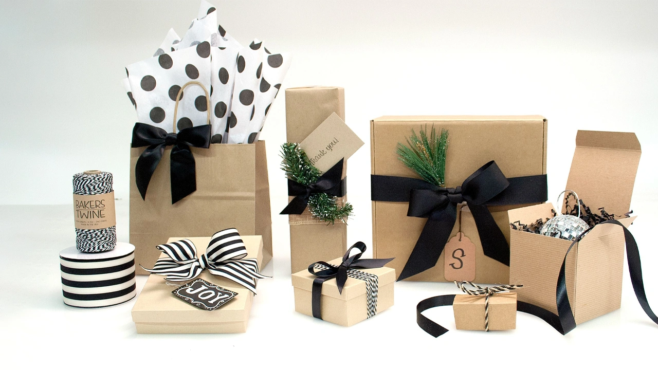 Gift Boxes
