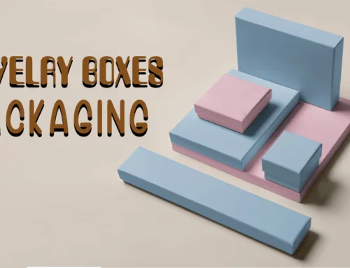 Premium Custom jewellery Boxes To Enhance Your Brand with Elegant Designs