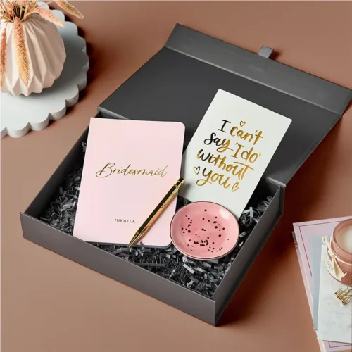 bridesmaid gift boxes