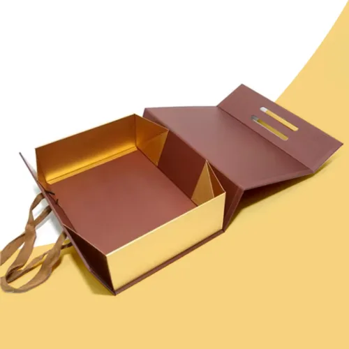 flat pack gift boxes wholesale