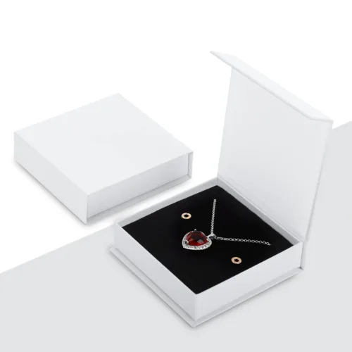 luxury necklace box_
