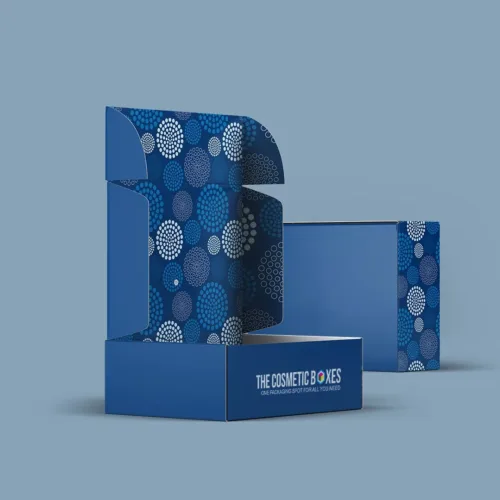 Custom Printed Mailer Boxes Wholesale