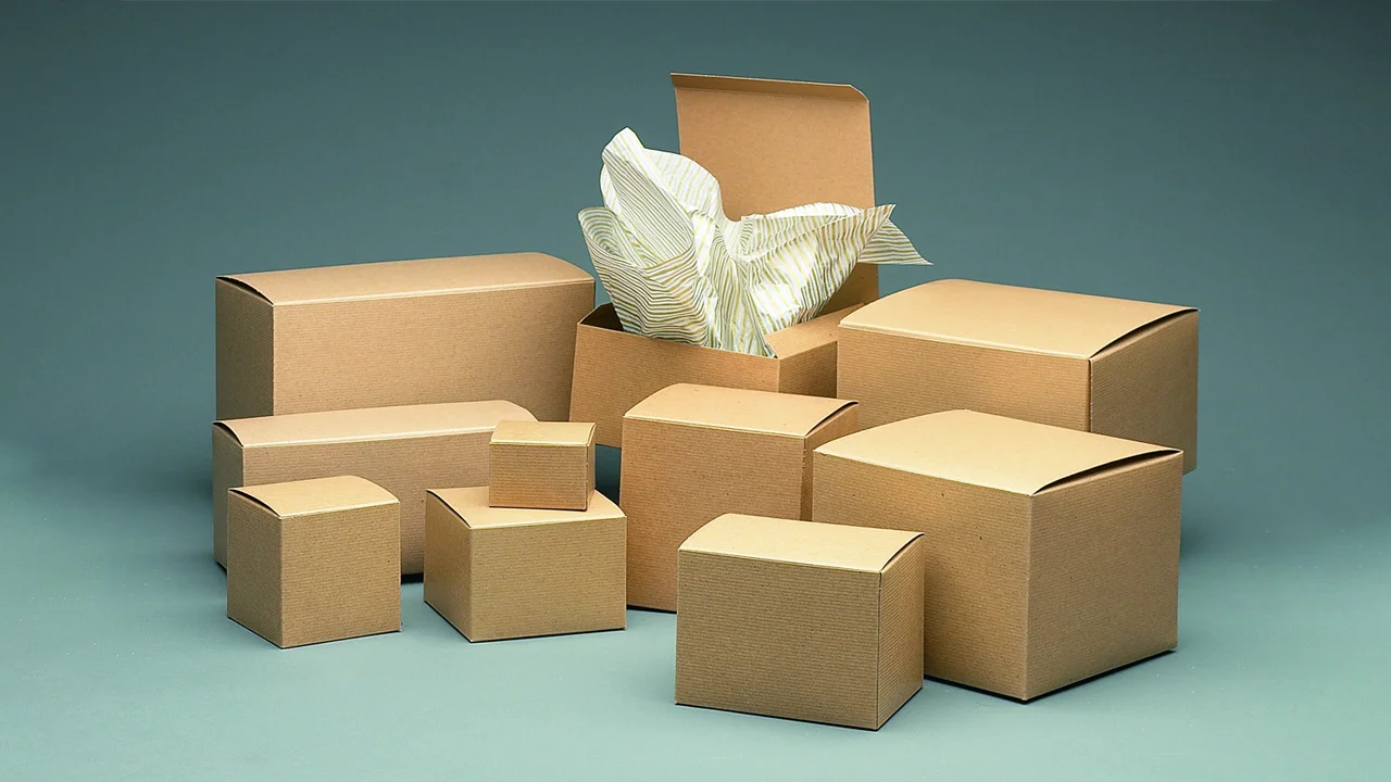 Where To Buy Cardboard Boxes UK