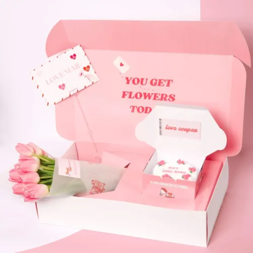 flower shipping boxes