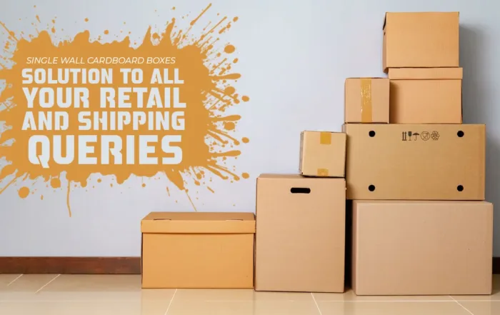 single wall cardboard boxes-TCB-BLG-3 (Title)