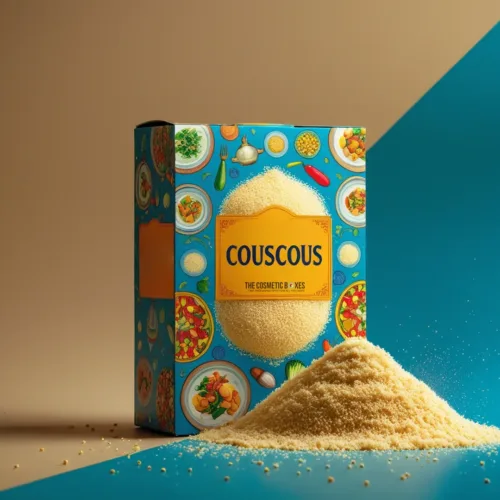 Couscous Packaging UK