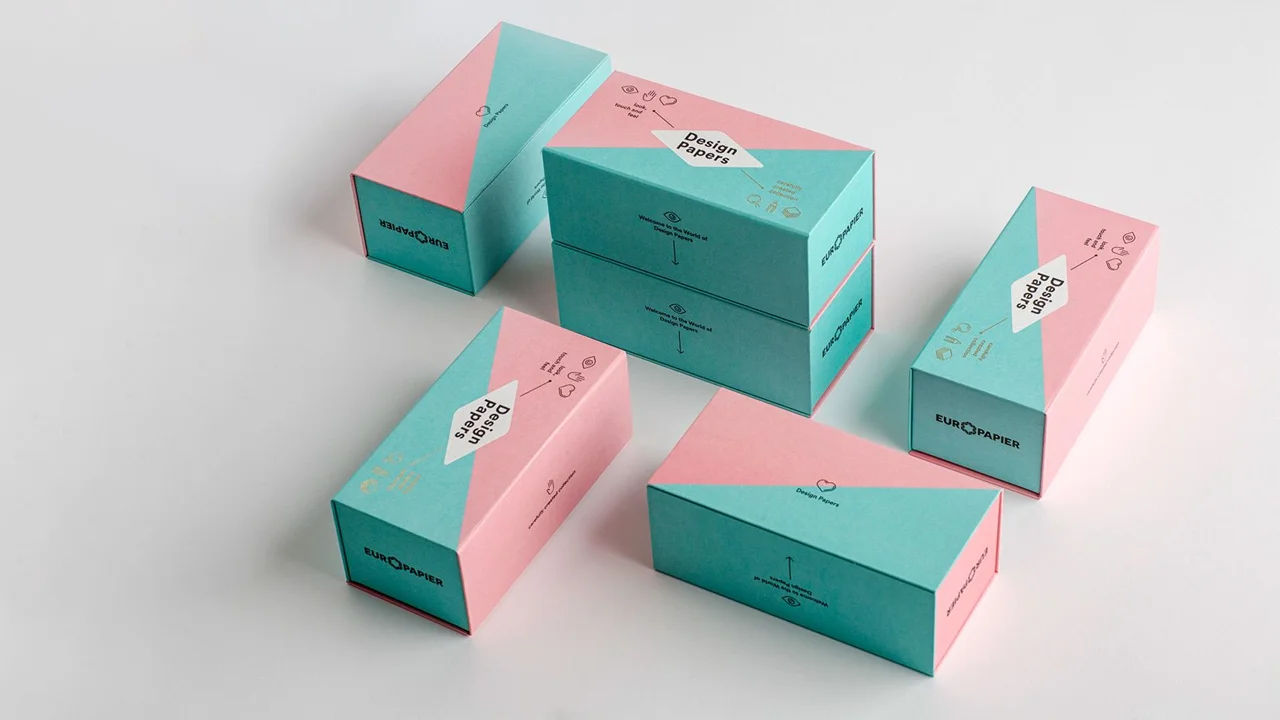 Custom Printed Rigid Boxes UK